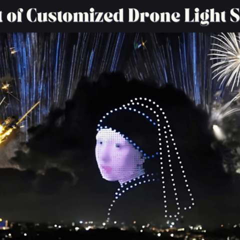 Drone Light Shows