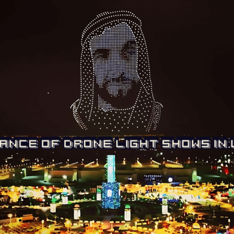 Drone Light Shows