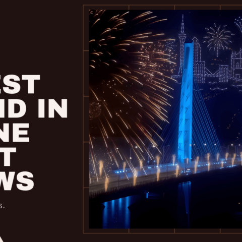 Trends in Drone Light Shows