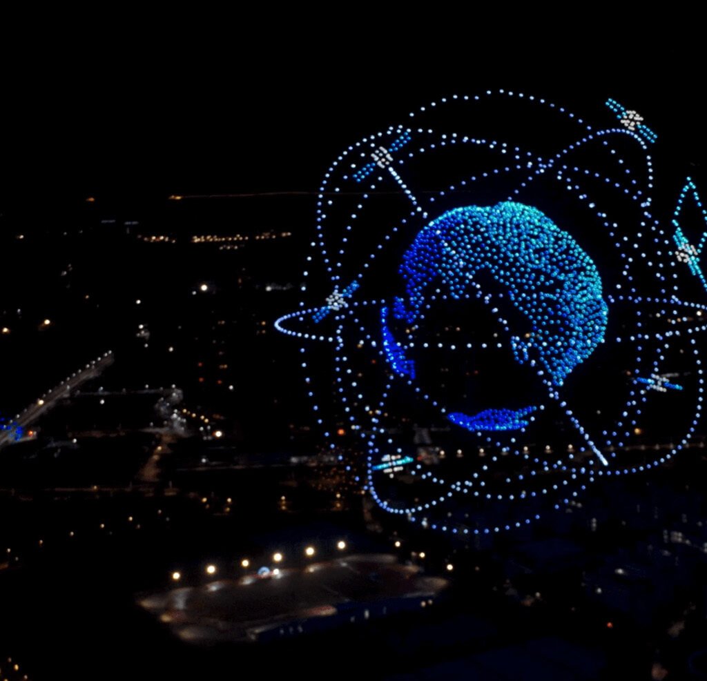 Drone Show