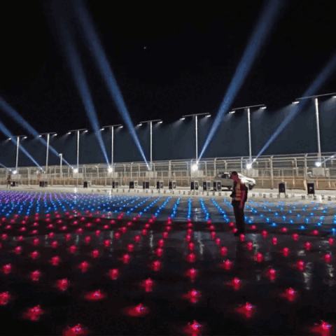 Drone Show Dubai Drone Show Dubai