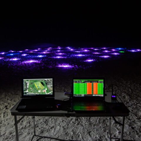 drone-show-software Best Software for Drone Shows