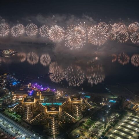 Drone Shows and Guinness World Records in the UAE