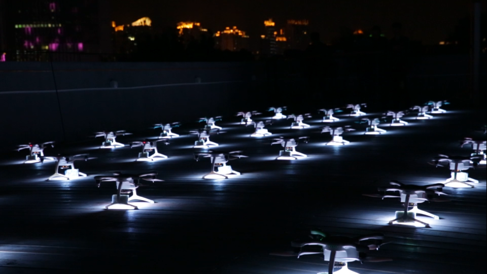 Drone show