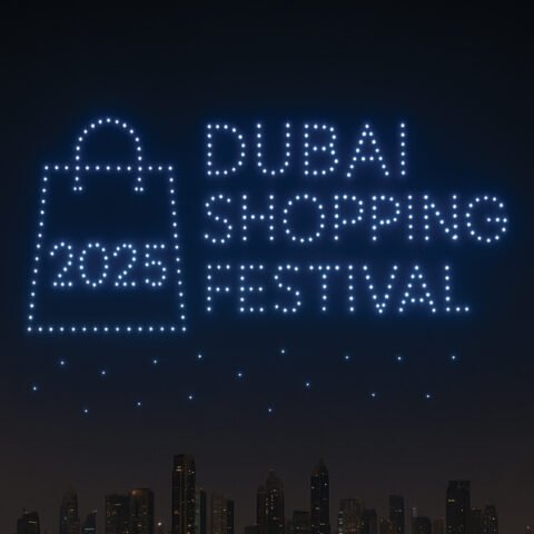 Dubai Shopping Festival 2025