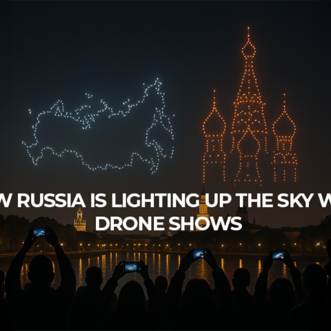 drone blog russia