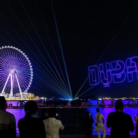 drone show